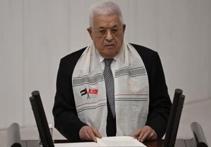 Filistin Devlet Başkanı Abbas: Hiçbir çözüm yolu kalmadı, tüm Filistin yönetimiyle Gazze'ye gitme kararı aldık
