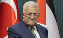 Filistin Devlet Başkanı Mahmud Abbas Türkiye'ye geliyor