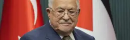 Filistin Devlet Başkanı Mahmud Abbas Türkiye'ye geliyor