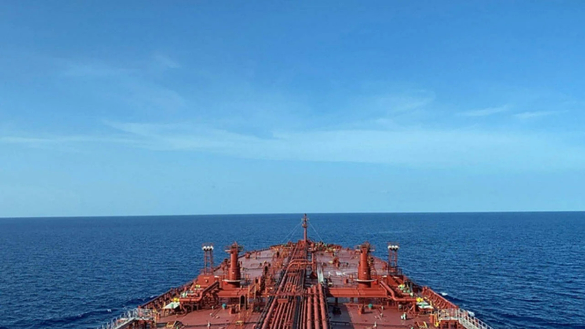 Financial Times: İran bağlantılı tankerler, ABD ablukasını aştı