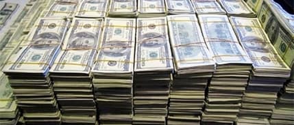 Finans dışı şirketlerin döviz açığı 180.259 milyar dolara geriledi