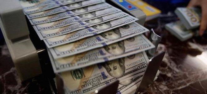 Finans Dışı Şirketlerin Net Döviz Açığı 3.88 Milyar Dolar Azaldı