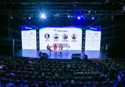 Finans dünyası İstanbul Fintech Week'te bir araya geldi