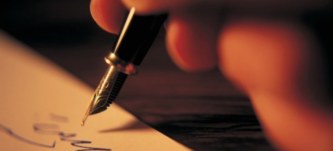 Finans Teknopark İçin İmzalar Atıldı