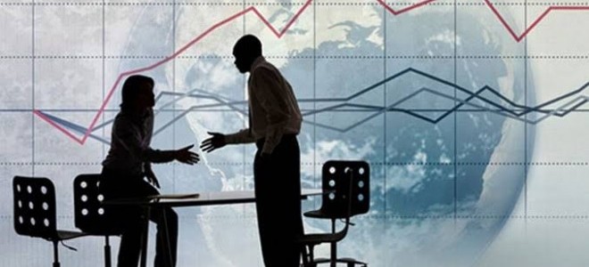 Finansal hizmetler güven endeksi 7.5 puan arttı