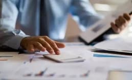 Finansal hizmetlere güven ağustosta geriledi