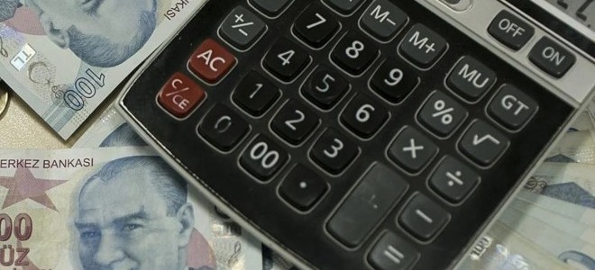 Finansal hizmetlere güven kasımda yükseldi