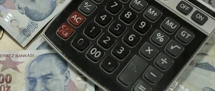 Finansal hizmetlere güven kasımda yükseldi