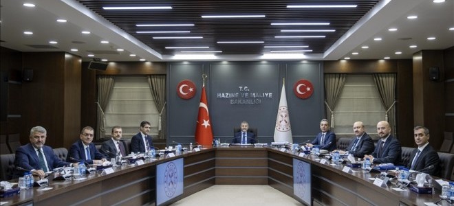 Finansal İstikrar Komitesi 7. toplantısı gerçekleştirildi