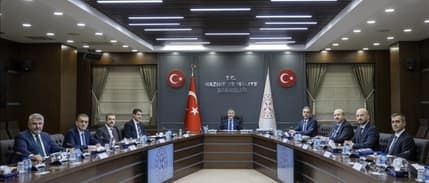 Finansal İstikrar Komitesi 7. toplantısı gerçekleştirildi