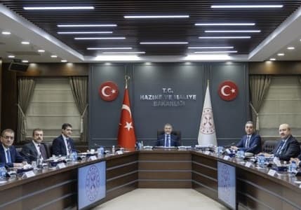 Finansal İstikrar Komitesi 7. toplantısı gerçekleştirildi