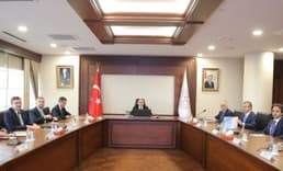 Finansal İstikrar Komitesi, Bakan Şimşek başkanlığında toplandı