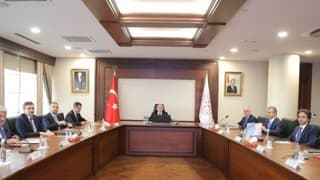 Finansal İstikrar Komitesi, Bakan Şimşek başkanlığında toplandı