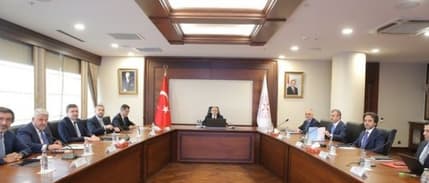 Finansal İstikrar Komitesi, Bakan Şimşek başkanlığında toplandı