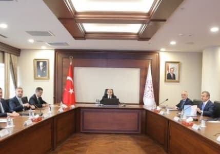 Finansal İstikrar Komitesi, Bakan Şimşek başkanlığında toplandı