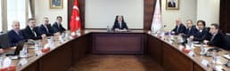 İstikrar Komitesi konut kredileri ve kredi kartları gündemiyle toplandı