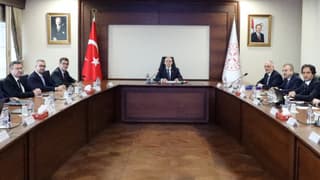 İstikrar Komitesi konut kredileri ve kredi kartları gündemiyle toplandı