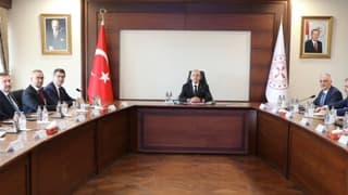 Finansal İstikrar Komitesi, Mehmet Şimşek başkanlığında toplandı