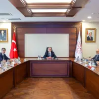 Finansal İstikrar Komitesi toplandı