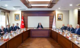 Finansal İstikrar Komitesi toplandı