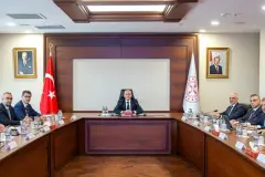 Finansal İstikrar Komitesi toplanıyor