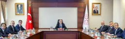 Finansal İstikrar Komitesi toplanıyor