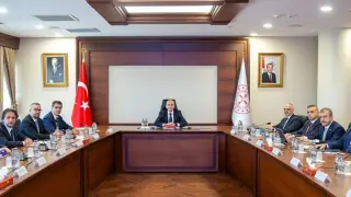 Finansal İstikrar Komitesi toplanıyor