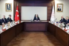 Finansal İstikrar Komitesi toplantısı sonrası ilk açıklama geldi