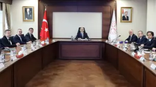 Finansal İstikrar Komitesi toplantısı sonrası ilk açıklama geldi
