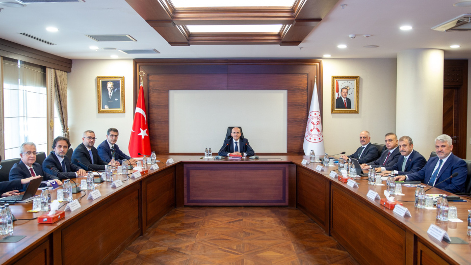 Finansal İstikrar Komitesi toplantısı sonrası ilk açıklama geldi