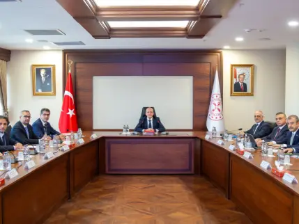 Finansal İstikrar Komitesi toplantısı sonrası ilk açıklama geldi