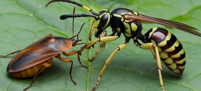 Fındık tarlalarını tehdit eden kahverengi kokarca için yeni çare; Samuray arıları