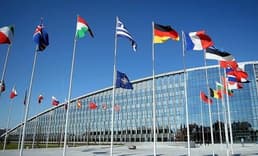 Finlandiya 31. üye ülke olarak NATO'ya katıldı