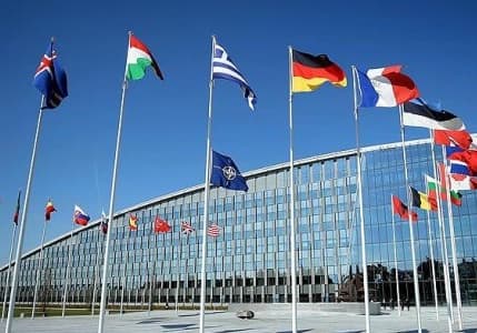 Finlandiya 31. üye ülke olarak NATO'ya katıldı