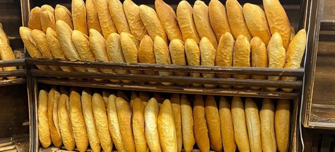 Fırıncılar Odası, ülke genelinde ekmek fiyatları için üst limiti açıkladı