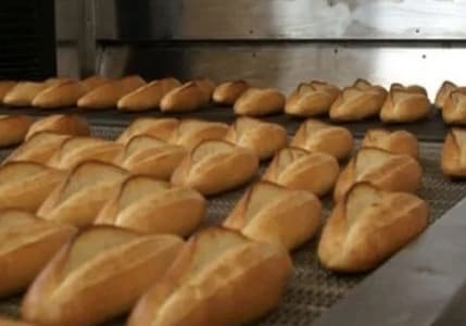 Fırıncılardan ekmek fiyatlarına ilişkin zam talebi