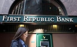 First Republic Bank hisseleri %50'ye yakın düştü: Banka, varlık satışını değerlendirdi