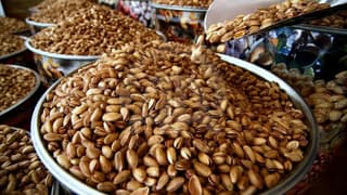 Fıstık fiyatları savaş sonrası 8 yılın zirvesine ulaştı