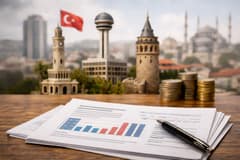 Fitch, 9 büyükşehir belediyesinin not görünümünü yükseltti