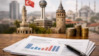 Fitch, 9 büyükşehir belediyesinin not görünümünü yükseltti