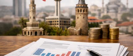 Fitch, 9 büyükşehir belediyesinin not görünümünü yükseltti