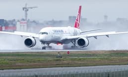 Fitch, THY'nin kredi notunu açıkladı