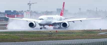 Fitch, THY'nin kredi notunu açıkladı