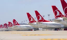 Fitch, THY’nin kredi notunu yükseltti
