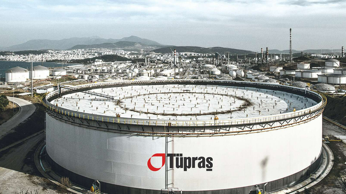 Fitch, Tüpraş'ın not görünümünü yükseltti