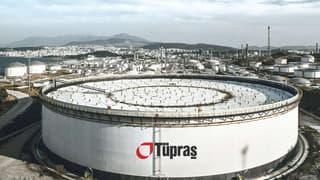 Fitch, Tüpraş'ın not görünümünü yükseltti