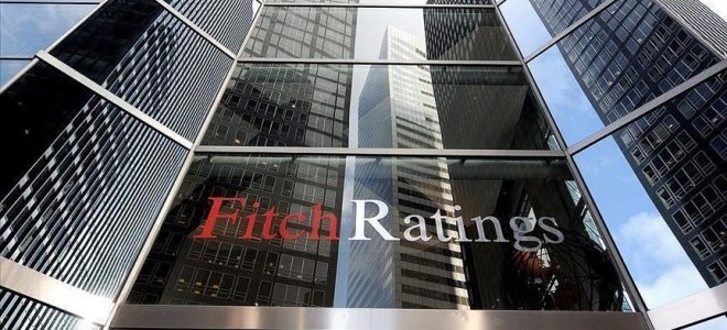 Fitch, Türkiye'nin kredi notu görünümünü revize etti 