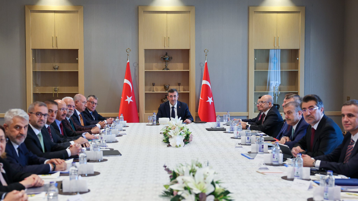 Fon Koordinasyon Kurulu toplantısı sonrası açıklama