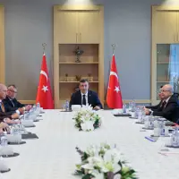 Fon Koordinasyon Kurulu toplantısı sonrası açıklama