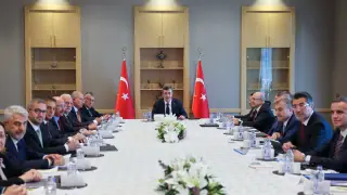 Fon Koordinasyon Kurulu toplantısı sonrası açıklama